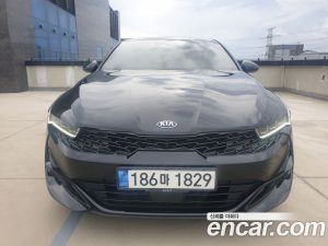Kia K5 1.6 Turbo 2021 года из Южной Кореи