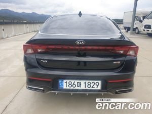 Kia K5 1.6 Turbo 2021 года из Южной Кореи