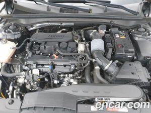 Kia K5 1.6 Turbo 2021 года из Южной Кореи