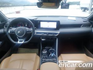 Kia K5 1.6 Turbo 2021 года из Южной Кореи