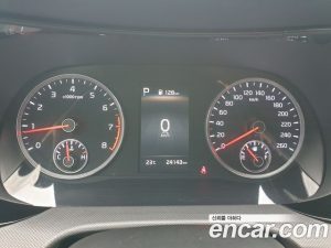 Kia K5 1.6 Turbo 2021 года из Южной Кореи