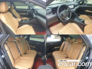 Kia K5 1.6 Turbo 2021 года из Южной Кореи