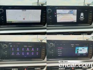 Kia K5 1.6 Turbo 2021 года из Южной Кореи