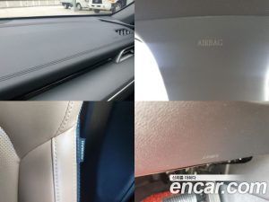 Kia K5 1.6 Turbo 2021 года из Южной Кореи