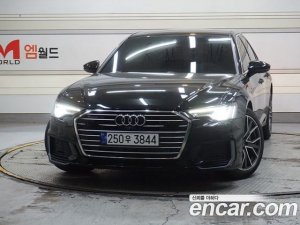 Audi A6 45 TFSI 4WD Premium 2020 года из Южной Кореи
