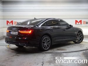 Audi A6 45 TFSI 4WD Premium 2020 года из Южной Кореи