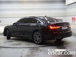 Audi A6 45 TFSI 4WD Premium 2020 года из Южной Кореи
