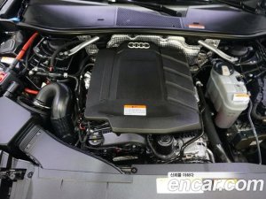 Audi A6 45 TFSI 4WD Premium 2020 года из Южной Кореи