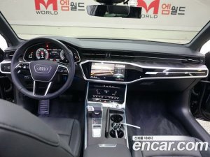Audi A6 45 TFSI 4WD Premium 2020 года из Южной Кореи