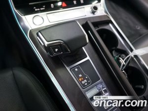 Audi A6 45 TFSI 4WD Premium 2020 года из Южной Кореи