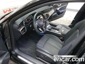 Audi A6 45 TFSI 4WD Premium 2020 года из Южной Кореи