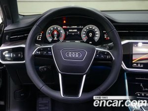 Audi A6 45 TFSI 4WD Premium 2020 года из Южной Кореи