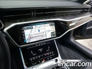Audi A6 45 TFSI 4WD Premium 2020 года из Южной Кореи