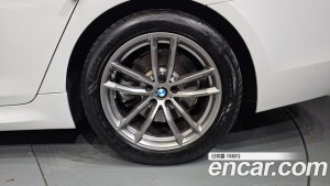 BMW 5-Series 520d M Sport Plus 2020 года из Южной Кореи