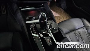 BMW 5-Series 520d M Sport Plus 2020 года из Южной Кореи