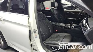 BMW 5-Series 520d M Sport Plus 2020 года из Южной Кореи