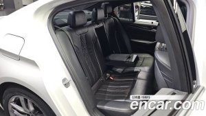BMW 5-Series 520d M Sport Plus 2020 года из Южной Кореи