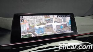 BMW 5-Series 520d M Sport Plus 2020 года из Южной Кореи