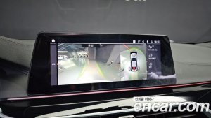 BMW 5-Series 520d M Sport Plus 2020 года из Южной Кореи