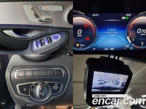 Mercedes-Benz C-Class C200 AMG Line 2021 года из Южной Кореи