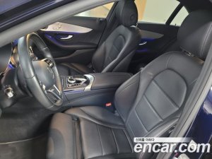 Mercedes-Benz C-Class C200 AMG Line 2021 года из Южной Кореи