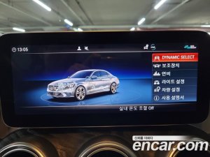 Mercedes-Benz C-Class C200 AMG Line 2021 года из Южной Кореи