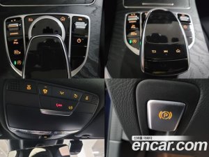 Mercedes-Benz C-Class C200 AMG Line 2021 года из Южной Кореи