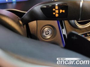 Mercedes-Benz C-Class C200 AMG Line 2021 года из Южной Кореи