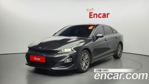 Kia K5 2.0 2021 года из Южной Кореи