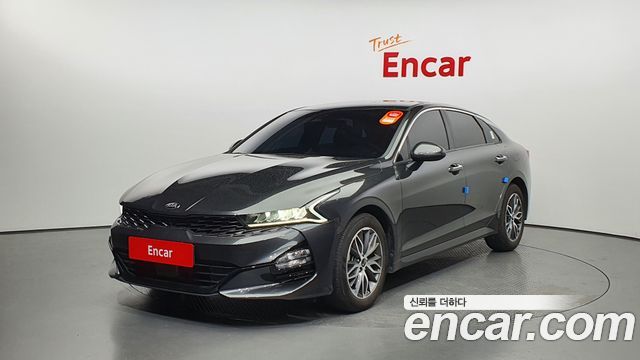 Kia K5 2.0 2021 года из Кореи