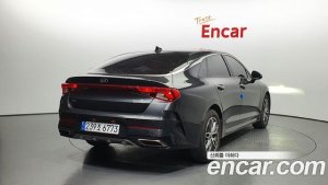 Kia K5 2.0 2021 года из Южной Кореи