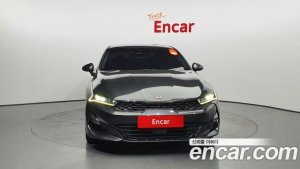 Kia K5 2.0 2021 года из Южной Кореи