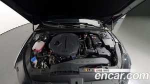 Kia K5 2.0 2021 года из Южной Кореи