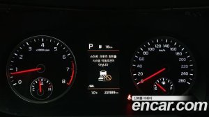 Kia K5 2.0 2021 года из Южной Кореи