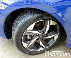 Hyundai AVANTE 1.6 2021 года из Южной Кореи