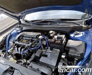 Hyundai AVANTE 1.6 2021 года из Южной Кореи