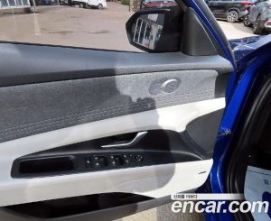 Hyundai AVANTE 1.6 2021 года из Южной Кореи