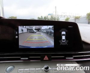 Hyundai AVANTE 1.6 2021 года из Южной Кореи