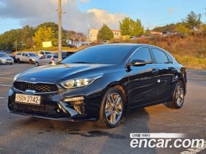 Kia K3 Luxury 2020 года из Южной Кореи