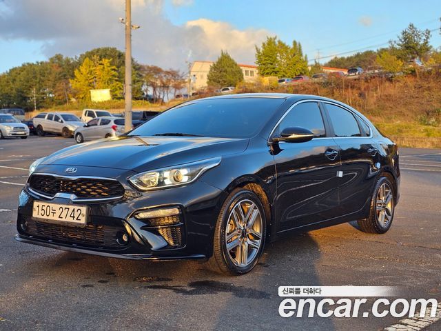 Kia K3 Luxury 2020 года из Кореи