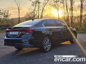 Kia K3 Luxury 2020 года из Южной Кореи