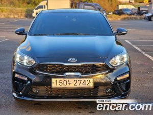 Kia K3 Luxury 2020 года из Южной Кореи