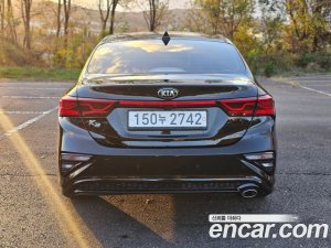 Kia K3 Luxury 2020 года из Южной Кореи