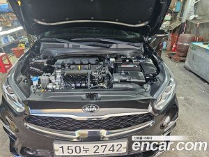 Kia K3 Luxury 2020 года из Южной Кореи