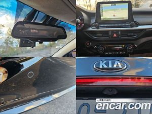 Kia K3 Luxury 2020 года из Южной Кореи