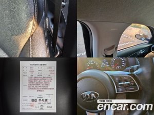Kia K3 Luxury 2020 года из Южной Кореи