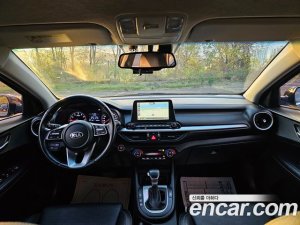 Kia K3 Luxury 2020 года из Южной Кореи