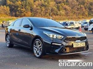 Kia K3 Luxury 2020 года из Южной Кореи