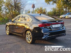 Kia K3 Luxury 2020 года из Южной Кореи