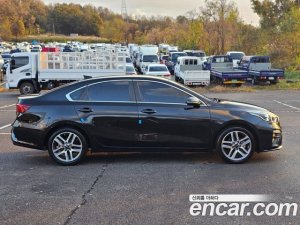Kia K3 Luxury 2020 года из Южной Кореи